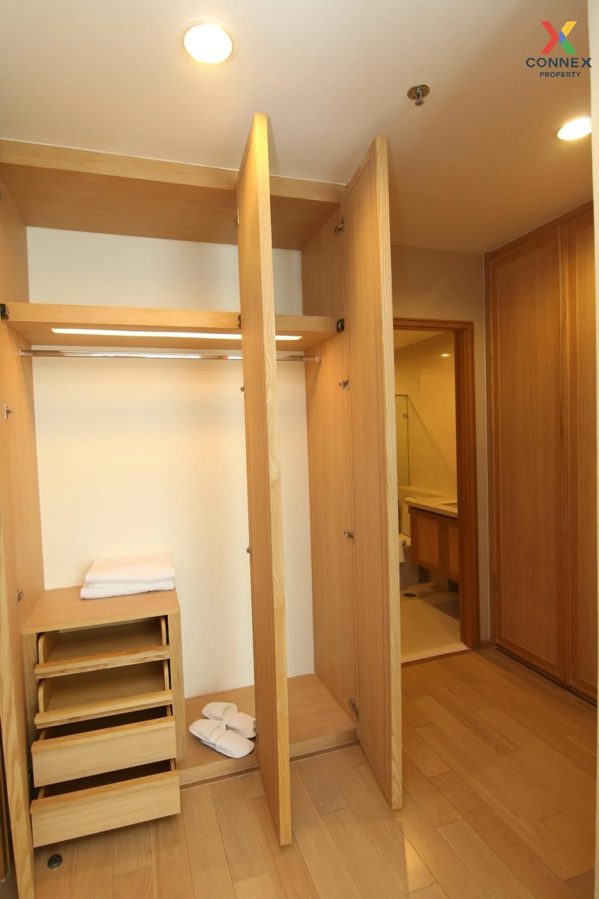 เช่าอพาร์ทเมนท์  นอร์ท ปาร์ค เพลส ทุ่งสองห้อง เขต หลักสี่ กรุงเทพ