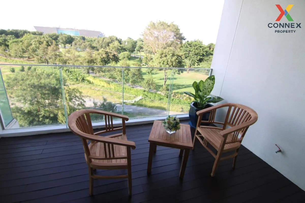 เช่าอพาร์ทเมนท์  นอร์ท ปาร์ค เพลส ทุ่งสองห้อง เขต หลักสี่ กรุงเทพ