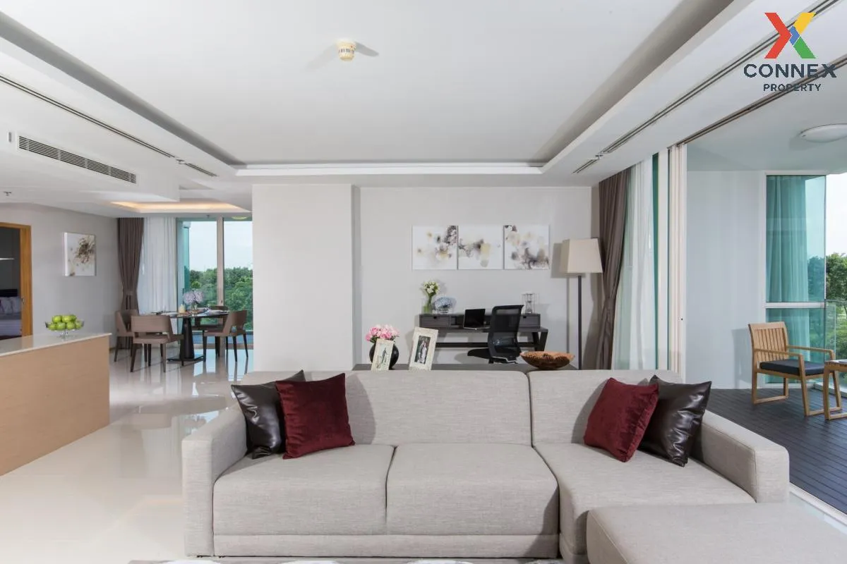 เช่าอพาร์ทเมนท์  นอร์ท ปาร์ค เพลส ทุ่งสองห้อง เขต หลักสี่ กรุงเทพ 2