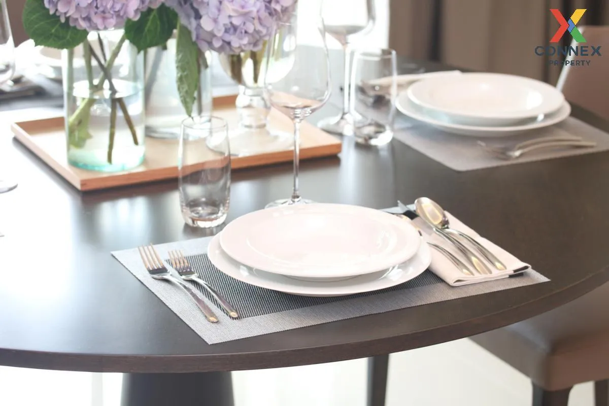 เช่าอพาร์ทเมนท์  นอร์ท ปาร์ค เพลส ทุ่งสองห้อง เขต หลักสี่ กรุงเทพ