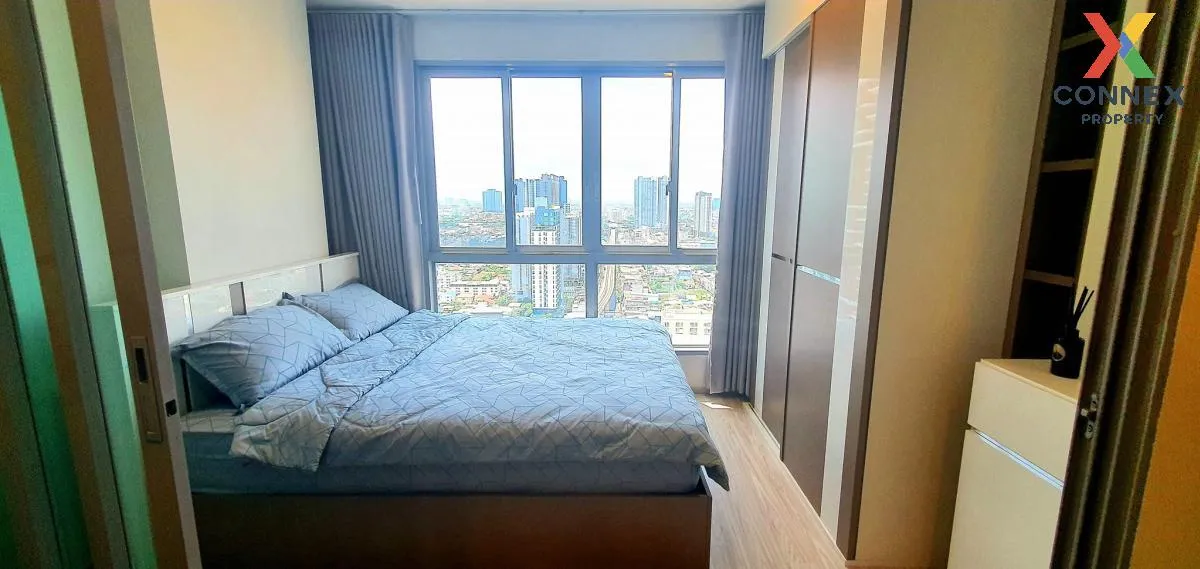 For Rent Condo , Ideo Mobi Bangsue Grand Interchange , MRT-Tao Po 2