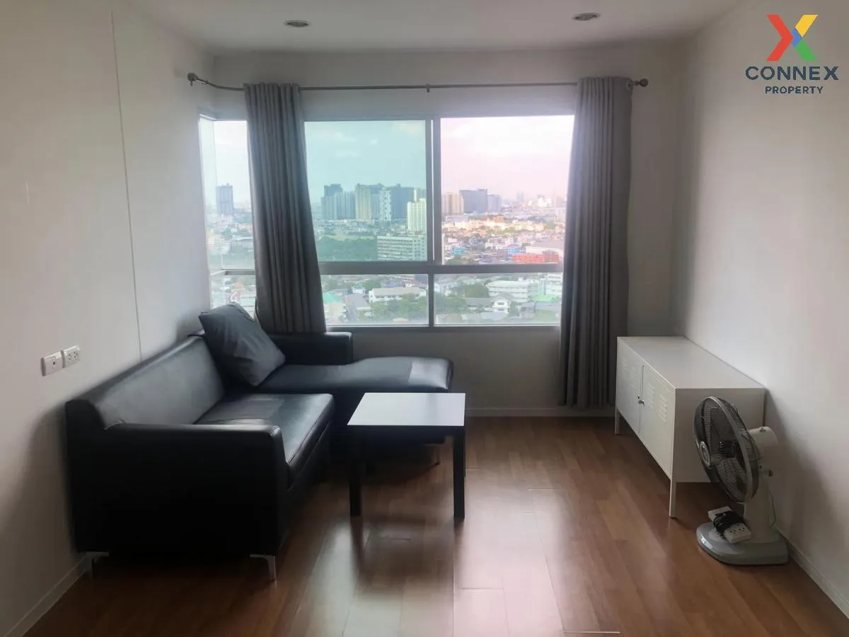 เช่าคอนโด  ลุมพินี เพลส สุขสวัสดิ์ - พระราม 2 จอมพล  เขต จอมทอง ก 1