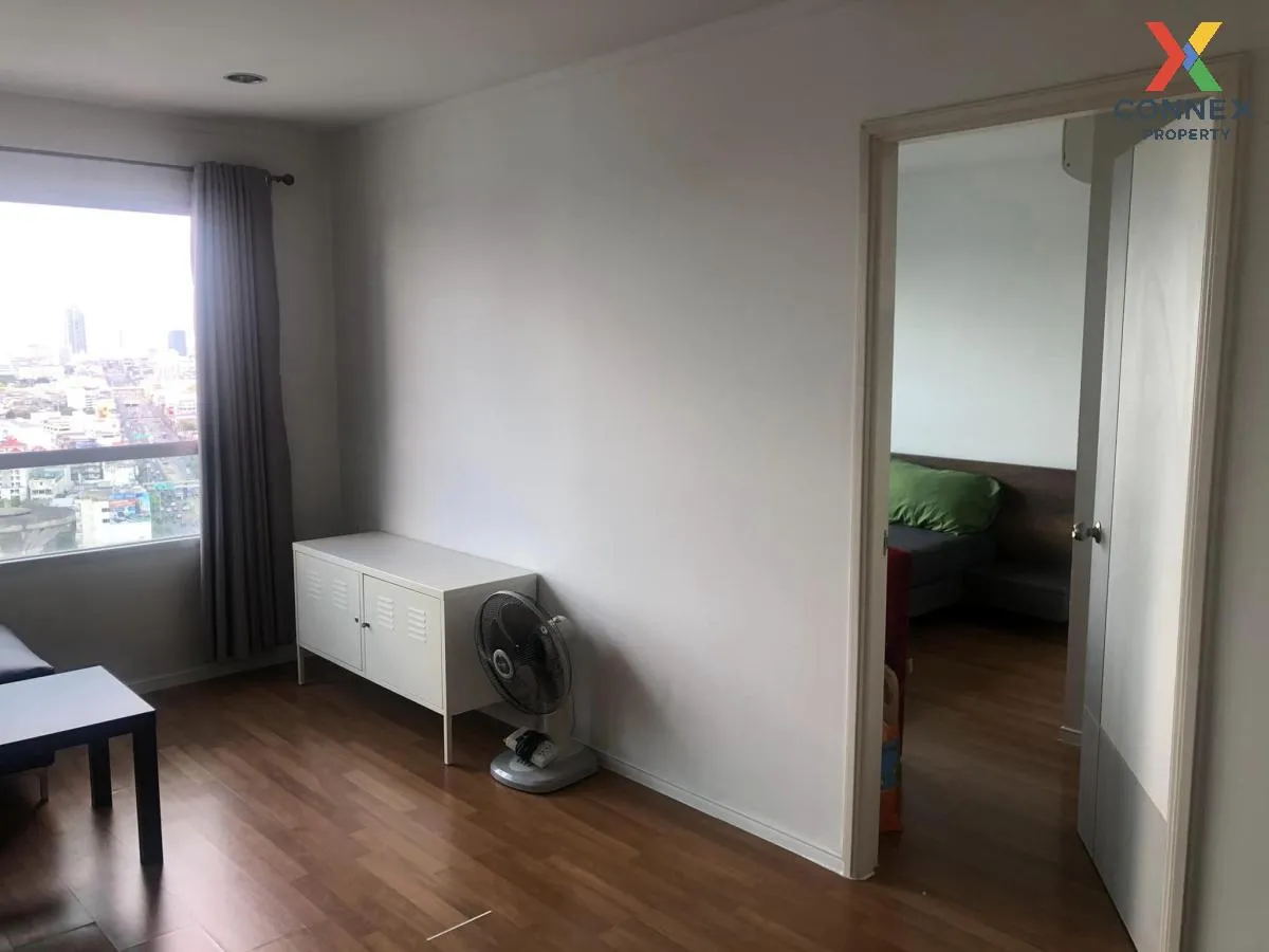 เช่าคอนโด  ลุมพินี เพลส สุขสวัสดิ์ - พระราม 2 จอมพล  เขต จอมทอง ก 2