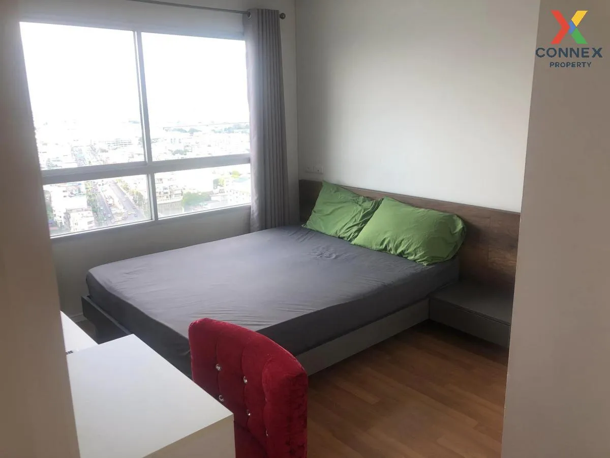 เช่าคอนโด  ลุมพินี เพลส สุขสวัสดิ์ - พระราม 2 จอมพล  เขต จอมทอง ก