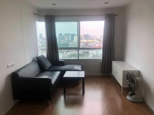 เช่าคอนโด  ลุมพินี เพลส สุขสวัสดิ์ - พระราม 2 จอมพล  เขต จอมทอง กรุงเทพ CX-90433