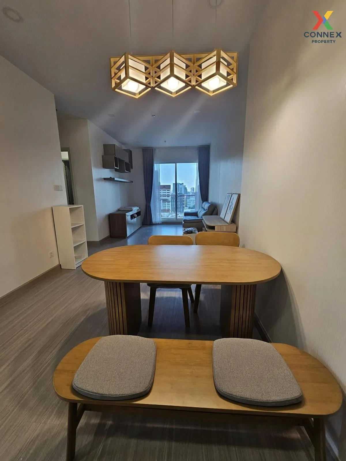 For Rent Condo , Supalai Premier Si Phraya-Samyan , MRT-Sam Yan , 2