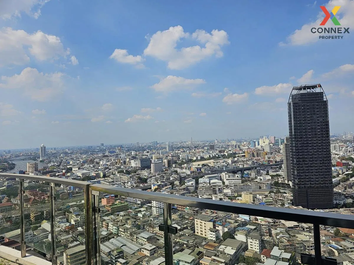 For Rent Condo , Supalai Premier Si Phraya-Samyan , MRT-Sam Yan ,