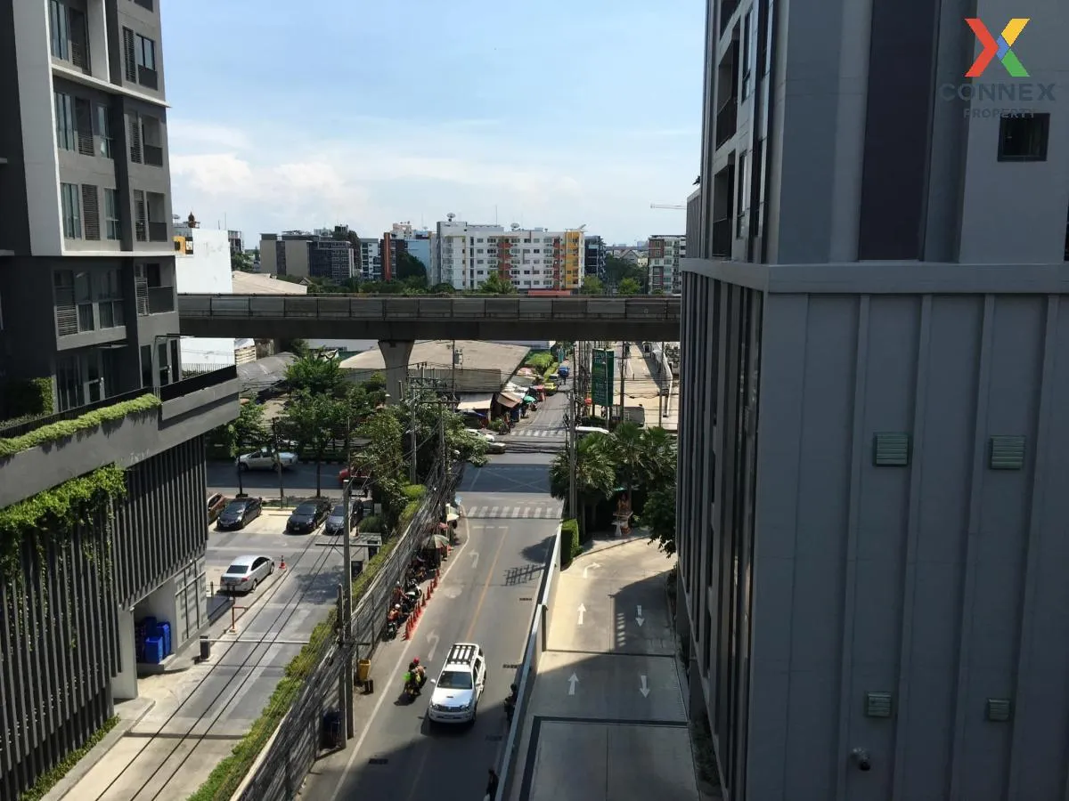 For Sale Condo , The President Sukhumvit 81 , BTS-On Nut , Phra K