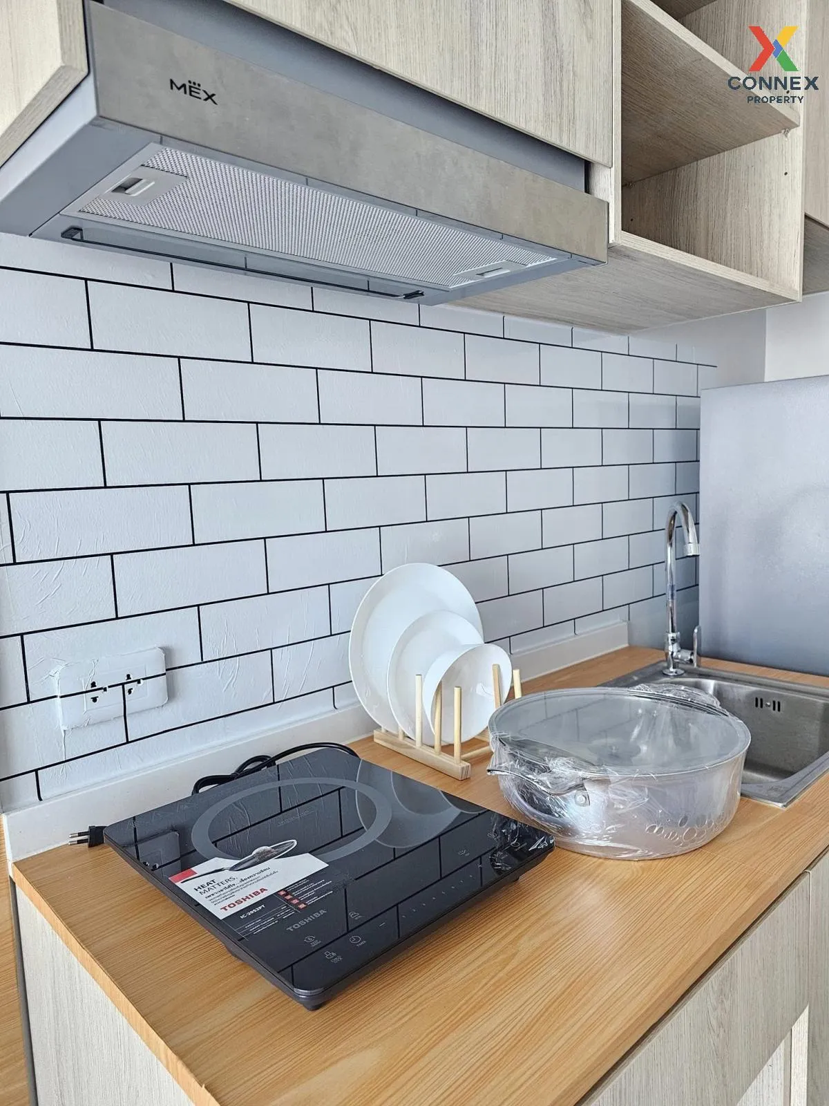 For Rent Condo , Nue Noble Srinakarin-Lasalle , Samrong Nuea , Mu 3