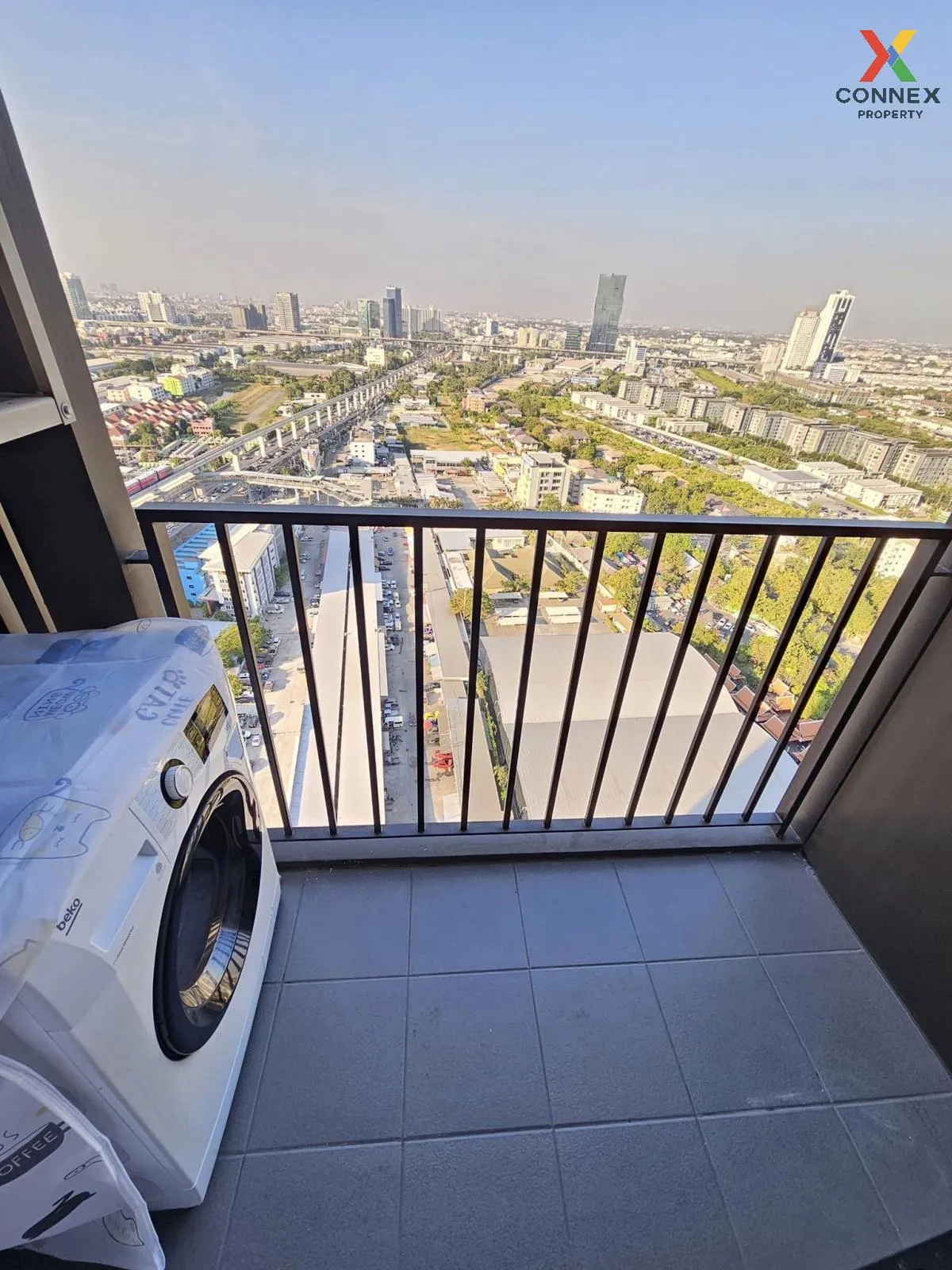 For Rent Condo , Nue Noble Srinakarin-Lasalle , Samrong Nuea , Mu