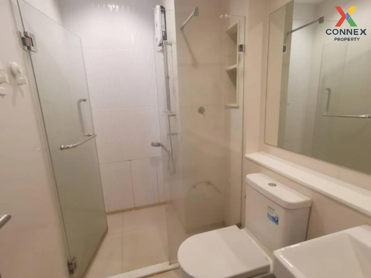 เช่าคอนโด  ไลฟ์ อโศก - พระรามเก้า MRT-พระราม 9 มักกะสัน เขต ราชเท