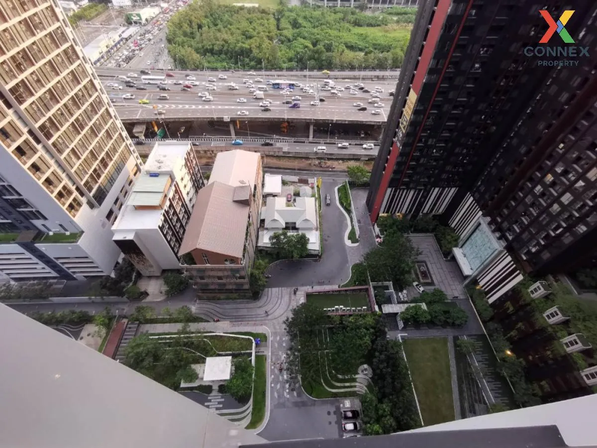 เช่าคอนโด  ไลฟ์ อโศก - พระรามเก้า MRT-พระราม 9 มักกะสัน เขต ราชเท