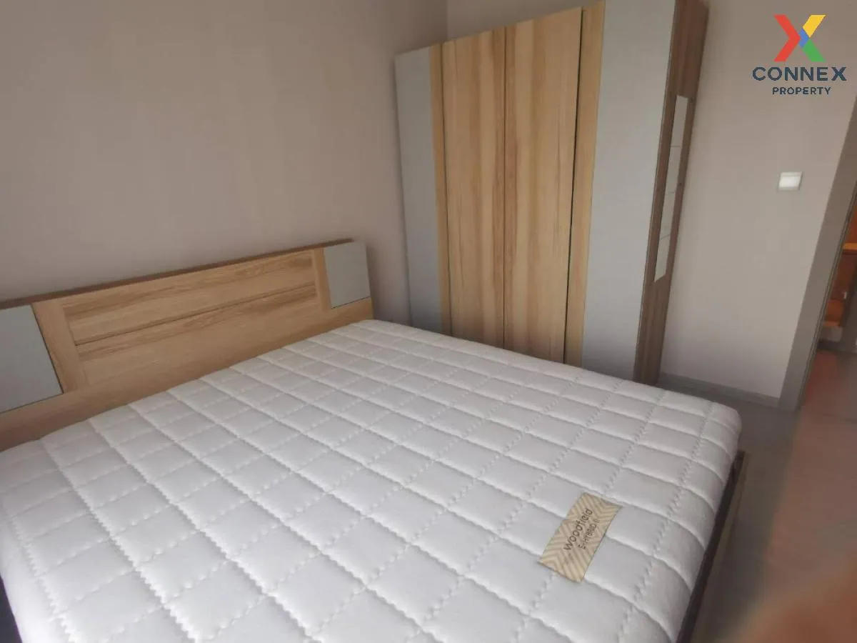 เช่าคอนโด  ไลฟ์ อโศก - พระรามเก้า MRT-พระราม 9 มักกะสัน เขต ราชเท