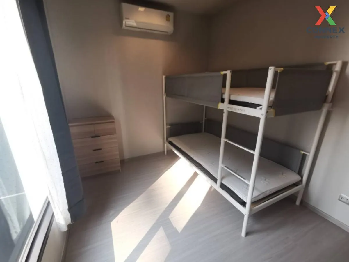 เช่าคอนโด  ไลฟ์ อโศก - พระรามเก้า MRT-พระราม 9 มักกะสัน เขต ราชเท