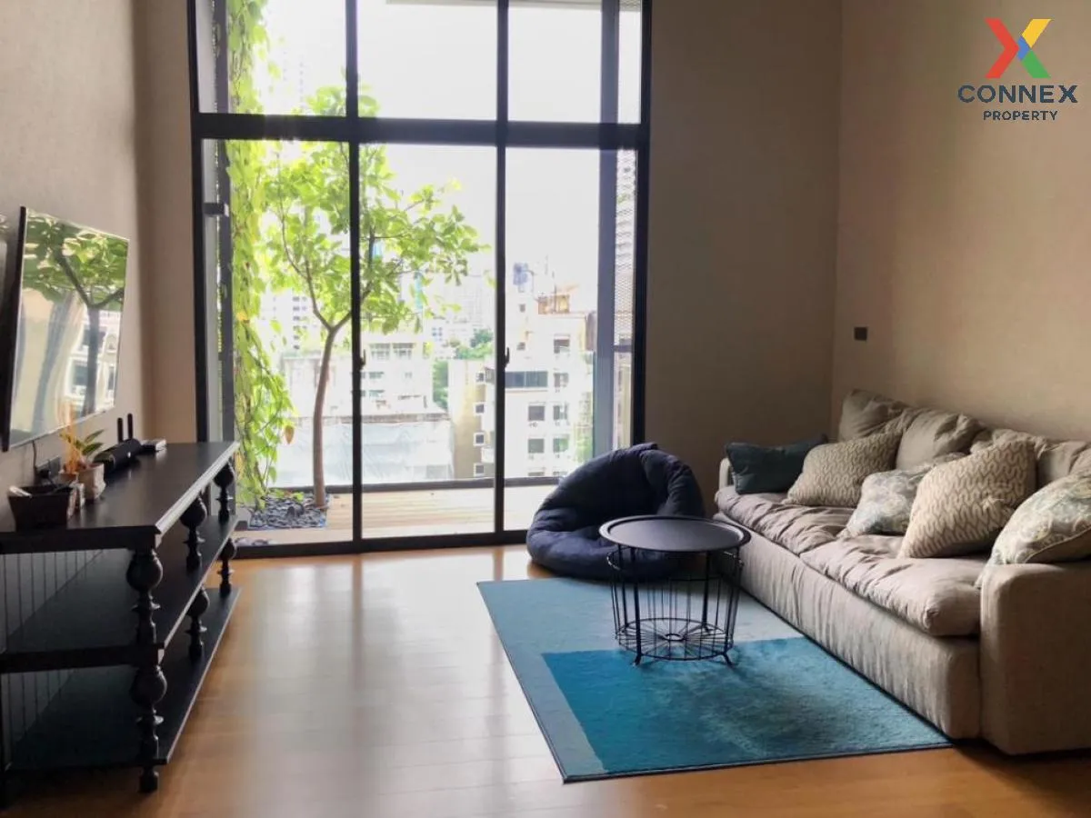 เช่าคอนโด  ไซมิส เอ๊กซ์คลูซีพ สุขุมวิท 31 BTS-พร้อมพงษ์ คลองตันเห 1