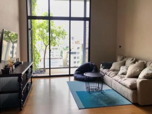 เช่าคอนโด  ไซมิส เอ๊กซ์คลูซีพ สุขุมวิท 31 BTS-พร้อมพงษ์ คลองตันเหนือ เขต วัฒนา กรุงเทพ CX-90444