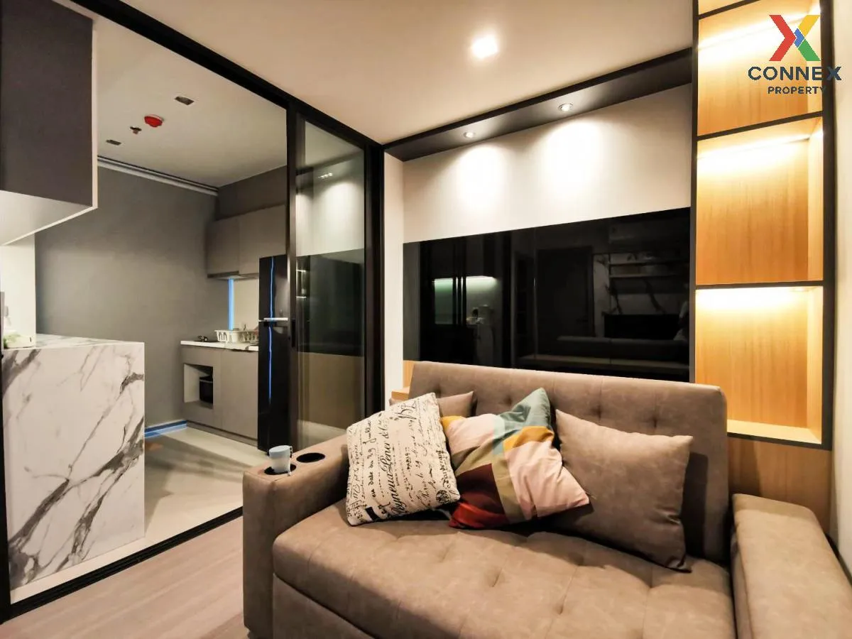 For Rent Condo , Life Asoke - Rama 9 , MRT-Phra Ram 9 , Makkasan  1