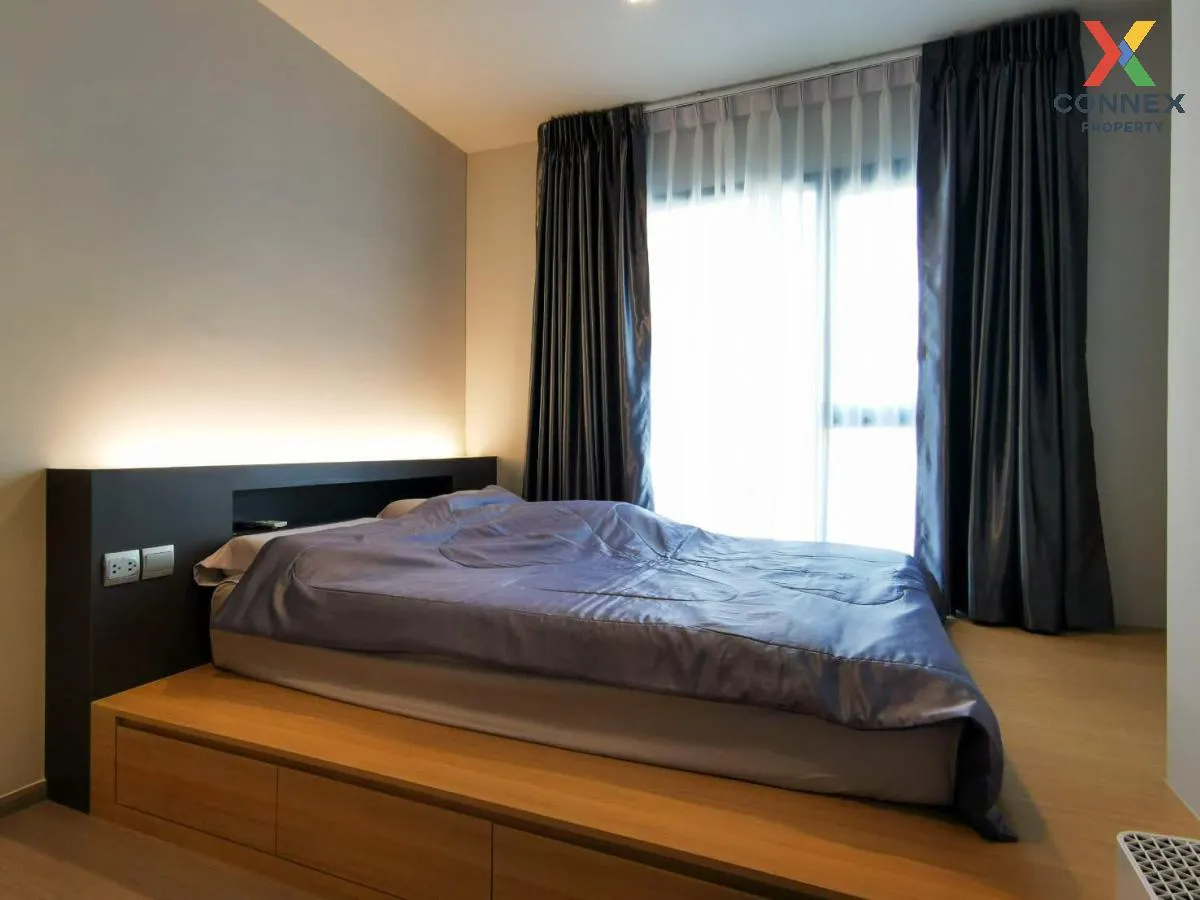 For Rent Condo , Life Asoke - Rama 9 , MRT-Phra Ram 9 , Makkasan  4