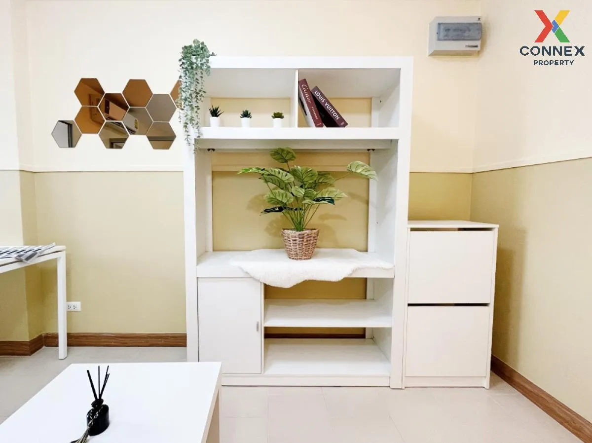 ขายคอนโด  ซิตี้โฮม ศรีนครินทร์ BTS-แบริ่ง บางนา เขต บางนา กรุงเทพ