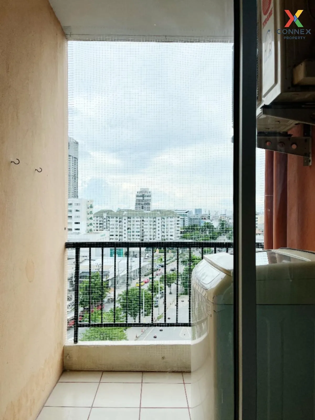 ขายคอนโด  ซิตี้โฮม ศรีนครินทร์ BTS-แบริ่ง บางนา เขต บางนา กรุงเทพ