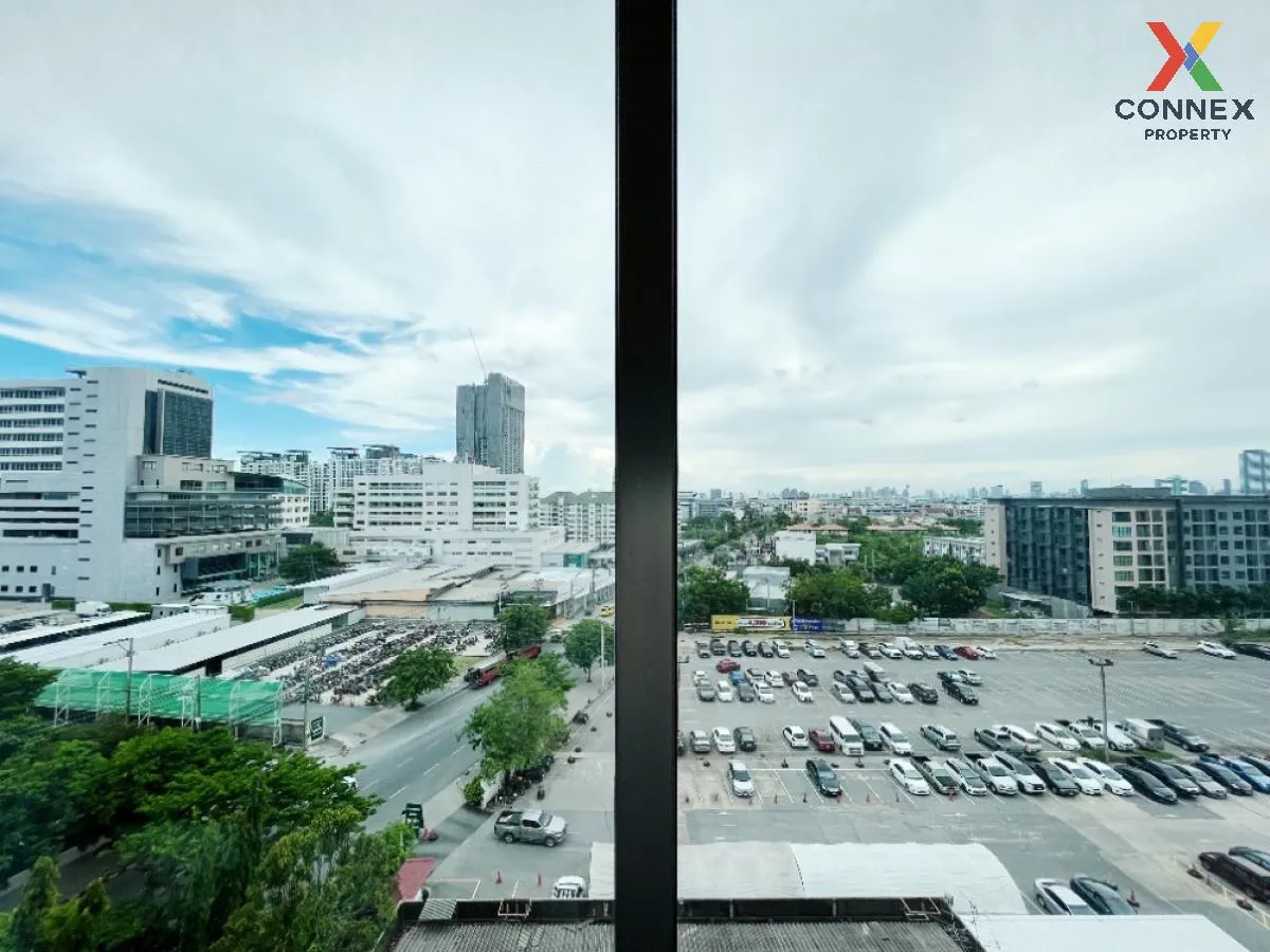 ขายคอนโด  ซิตี้โฮม ศรีนครินทร์ BTS-แบริ่ง บางนา เขต บางนา กรุงเทพ