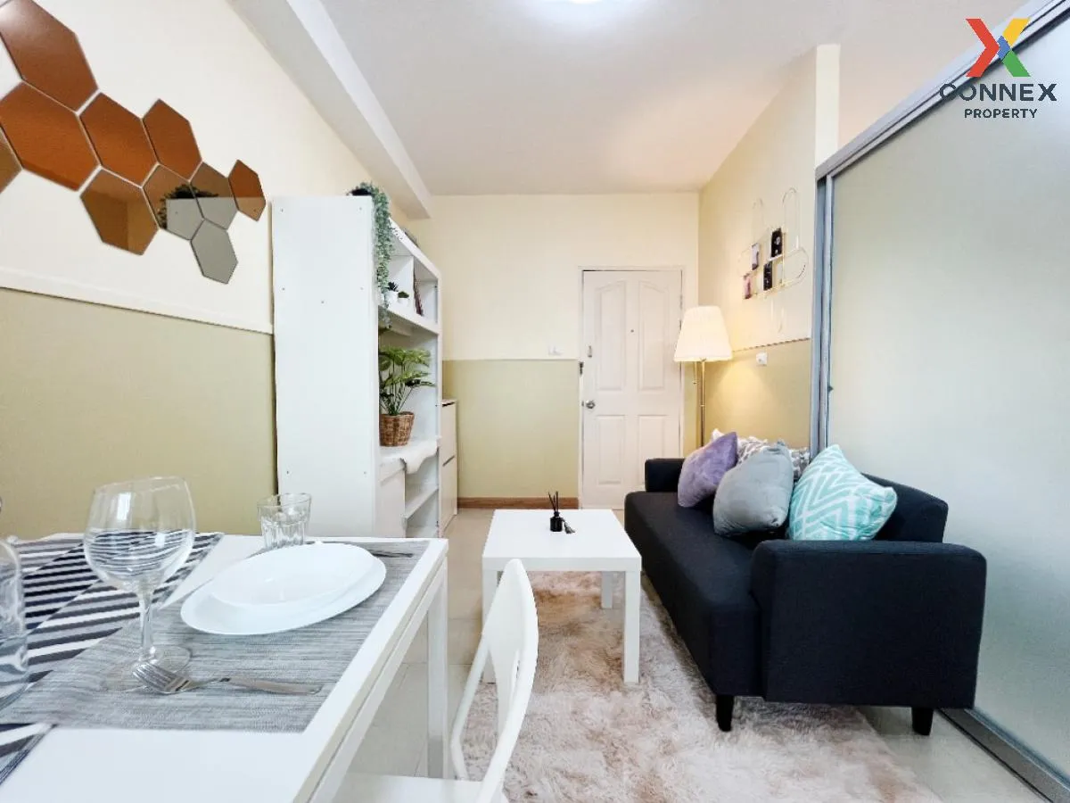 For Sale Condo , CITY HOME SRINAKARIN , BTS-Bearing , Bang Na , B 1