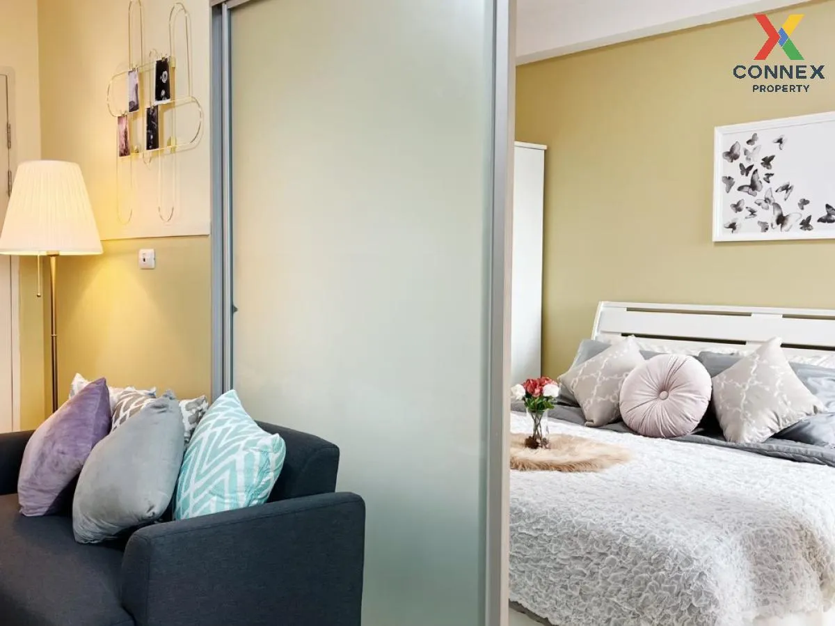 For Sale Condo , CITY HOME SRINAKARIN , BTS-Bearing , Bang Na , B 3