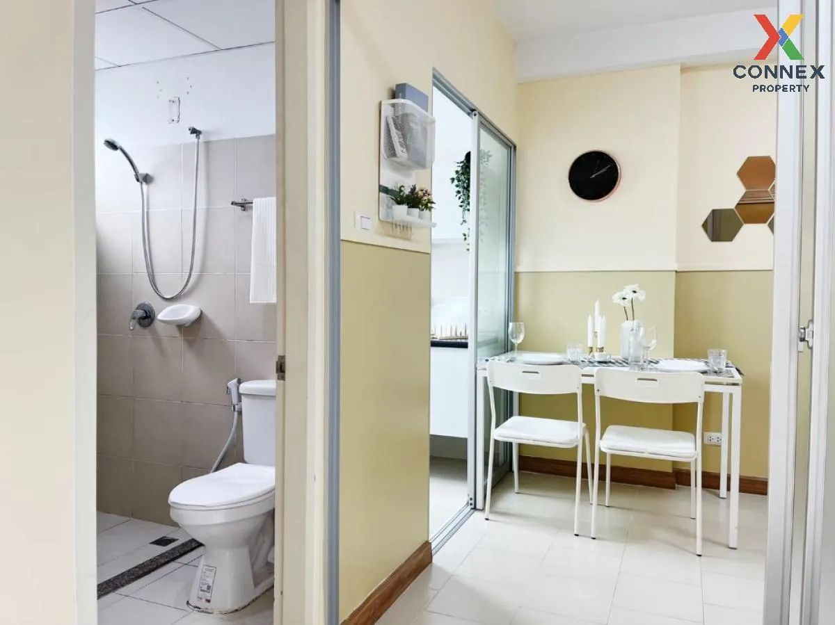 For Sale Condo , CITY HOME SRINAKARIN , BTS-Bearing , Bang Na , B 4