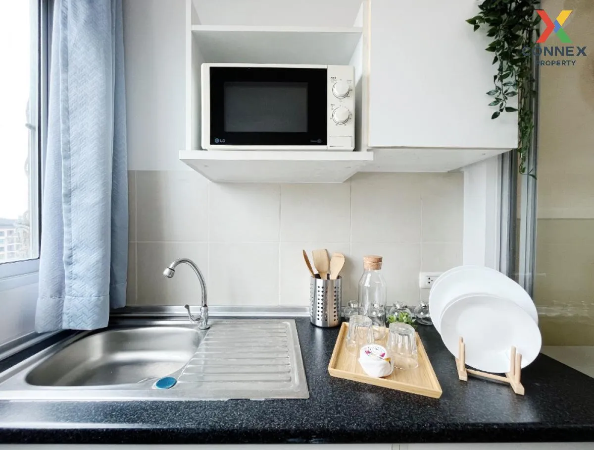 ขายคอนโด  ซิตี้โฮม ศรีนครินทร์ BTS-แบริ่ง บางนา เขต บางนา กรุงเทพ