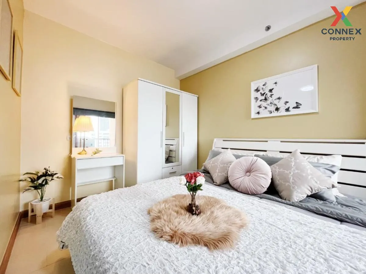 ขายคอนโด  ซิตี้โฮม ศรีนครินทร์ BTS-แบริ่ง บางนา เขต บางนา กรุงเทพ