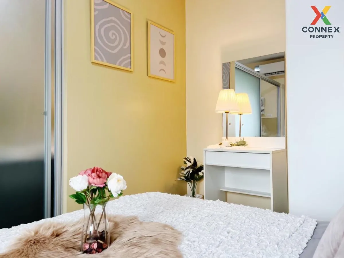 ขายคอนโด  ซิตี้โฮม ศรีนครินทร์ BTS-แบริ่ง บางนา เขต บางนา กรุงเทพ