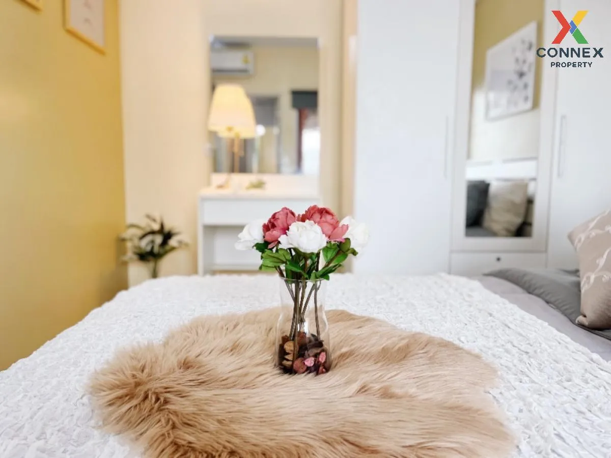 ขายคอนโด  ซิตี้โฮม ศรีนครินทร์ BTS-แบริ่ง บางนา เขต บางนา กรุงเทพ