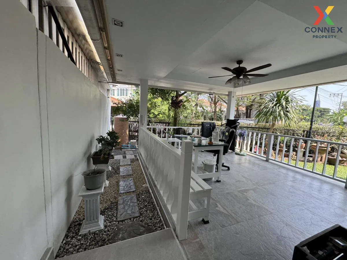 For Sale Townhouse/Townhome  , Pruksa Ville 32 Rama 2 , corner un