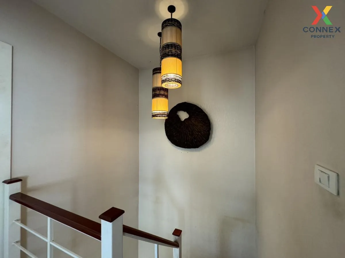 For Sale Townhouse/Townhome  , Pruksa Ville 32 Rama 2 , corner un