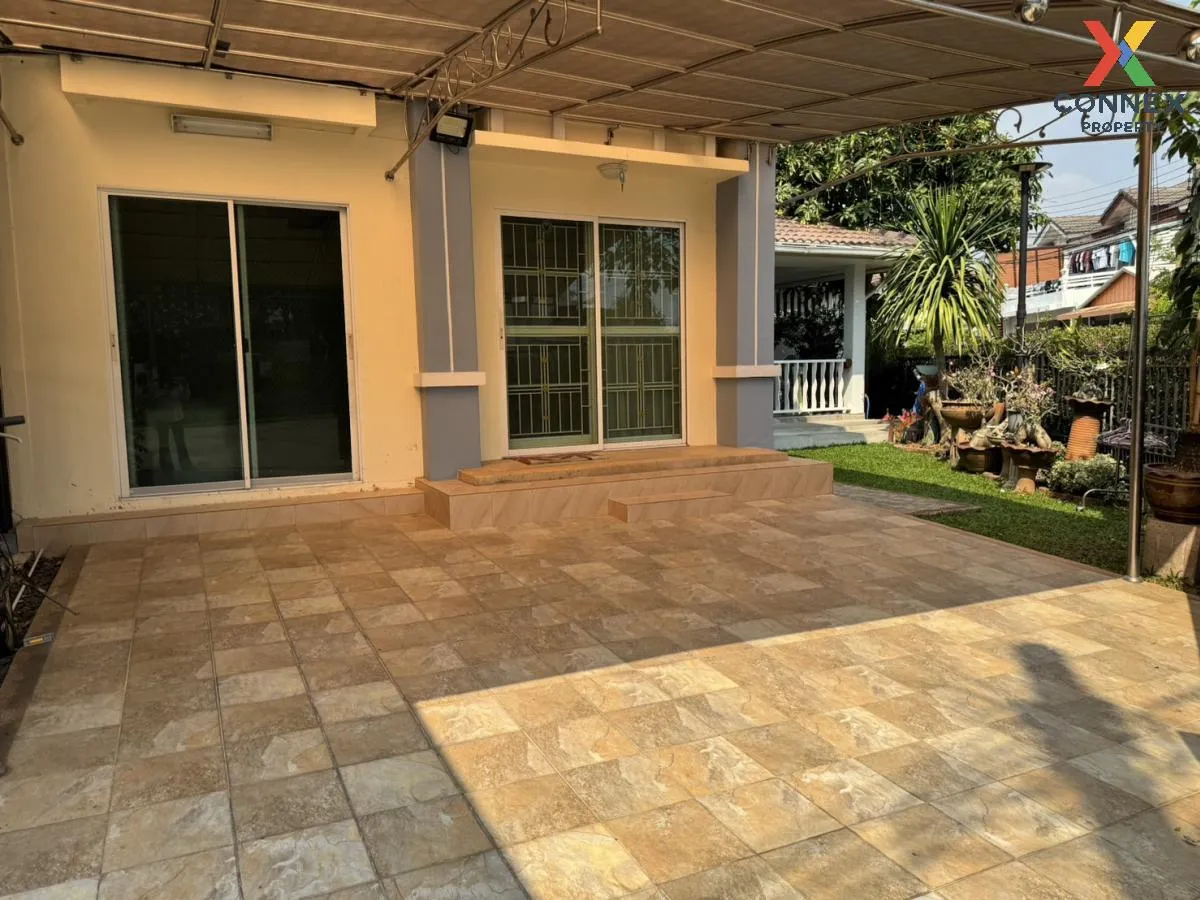 For Sale Townhouse/Townhome  , Pruksa Ville 32 Rama 2 , corner un 2