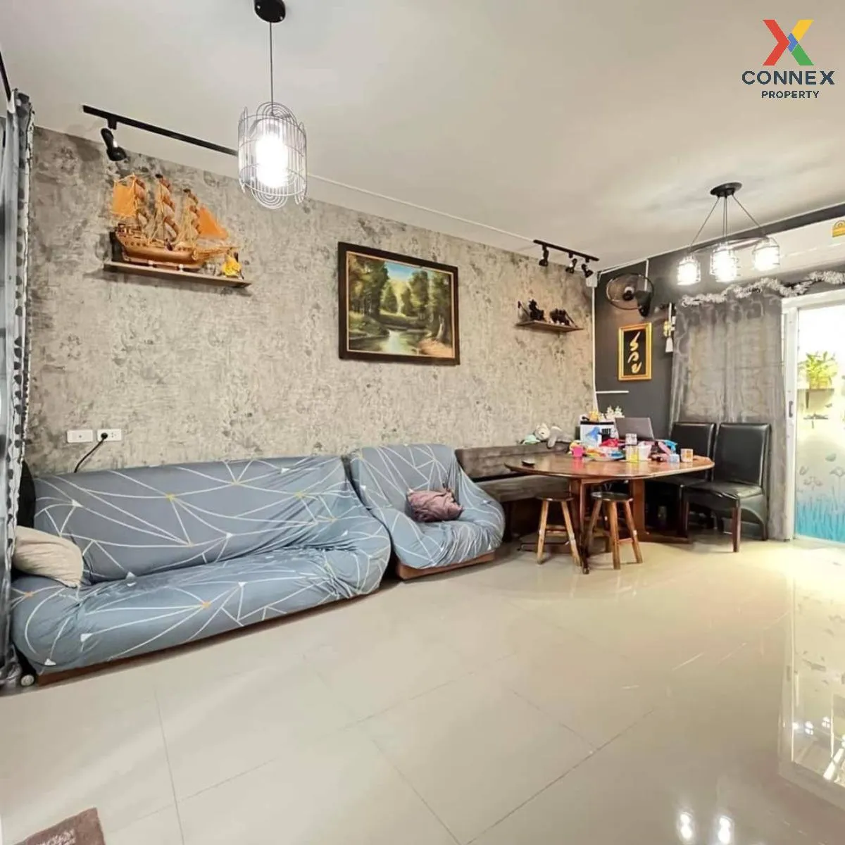 ขายทาวน์เฮ้าส์/ทาวน์โฮม  กัสโต้ สุขสวัสดิ์ 26 บางปะกอก เขต ราษฎร์ 2