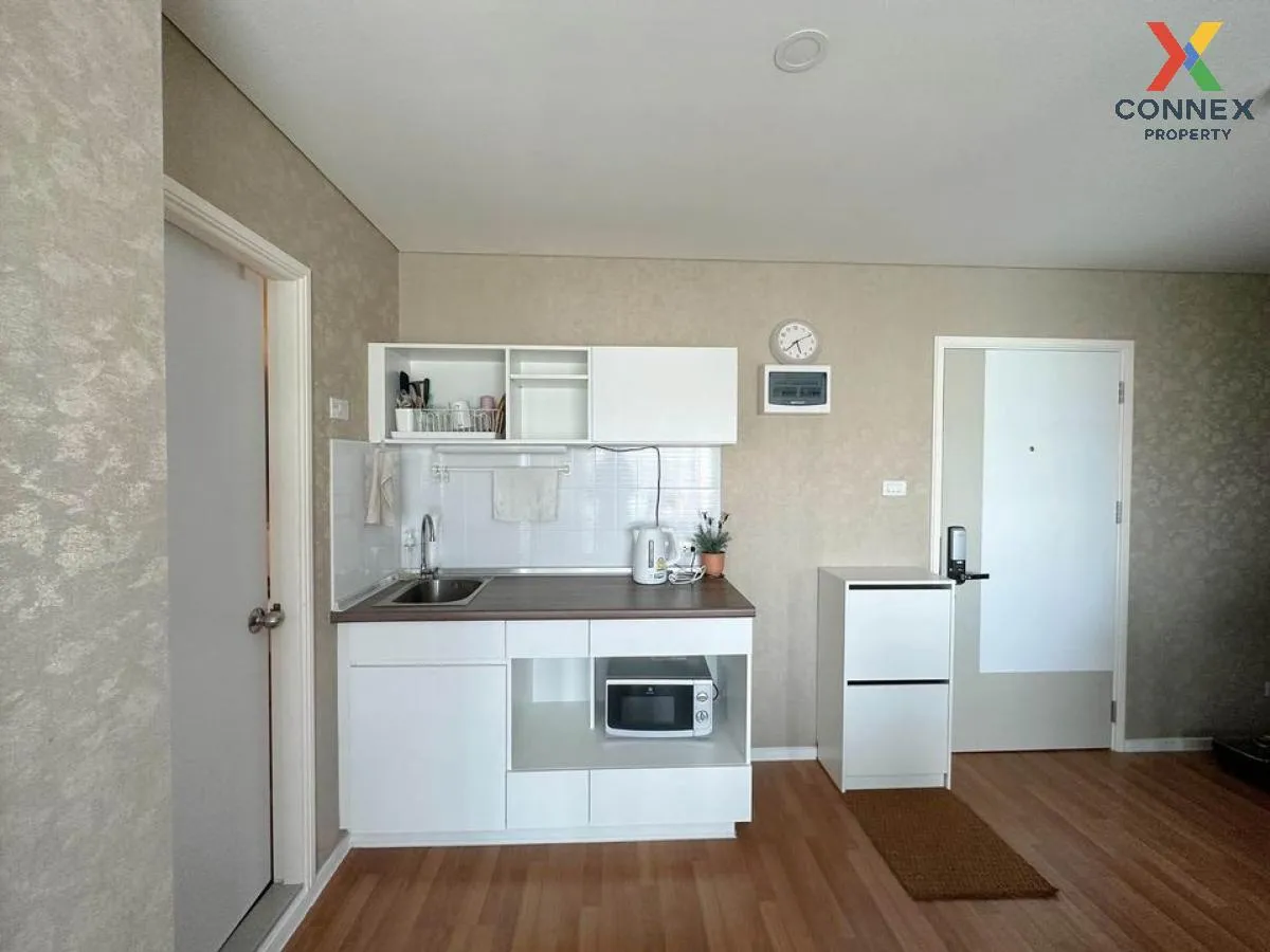 ขายคอนโด  ลุมพินี เพลส บางนา กม.3 บางนา เขต บางนา กรุงเทพ CX-9045