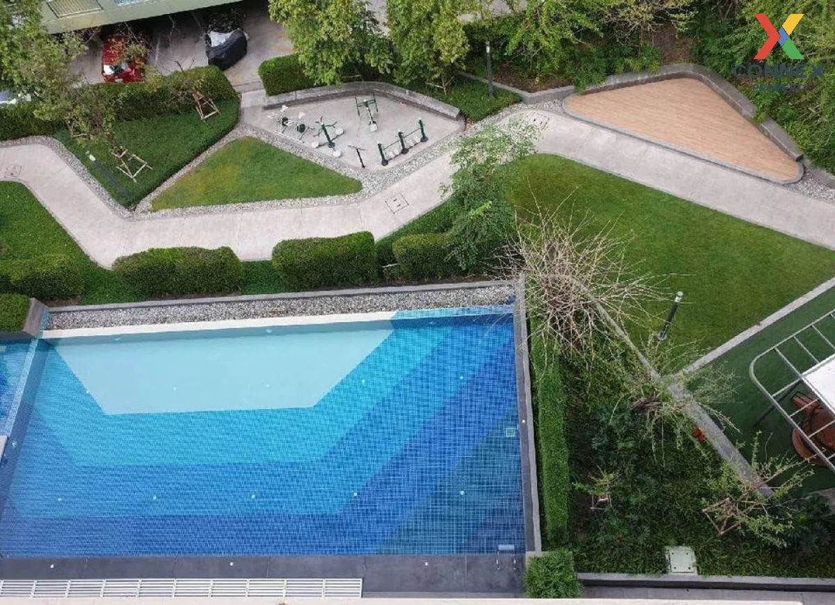 ขายคอนโด  ลุมพินี เพลส บางนา กม.3 บางนา เขต บางนา กรุงเทพ CX-9045