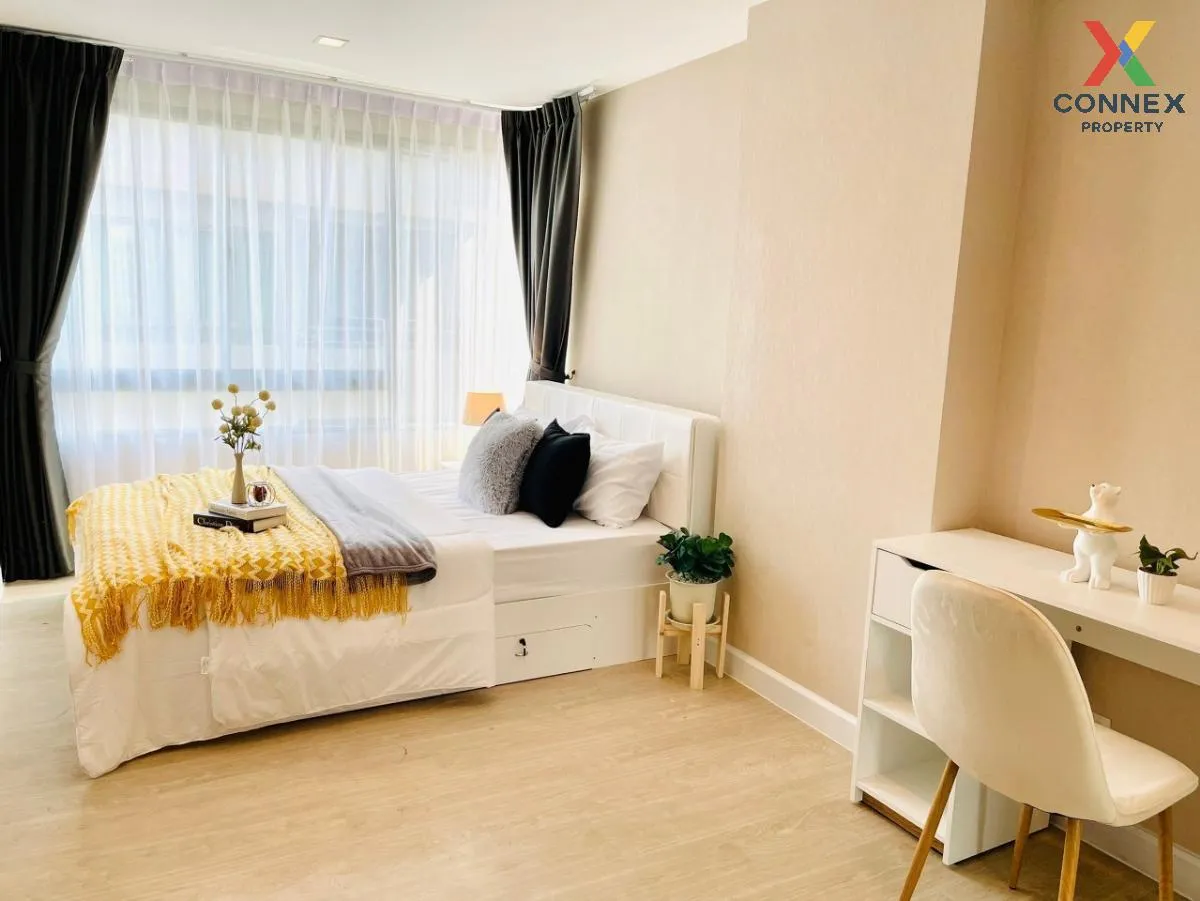 For Rent Condo , Metro Luxe Ratchada , MRT-Huai Khwang , Din Daen