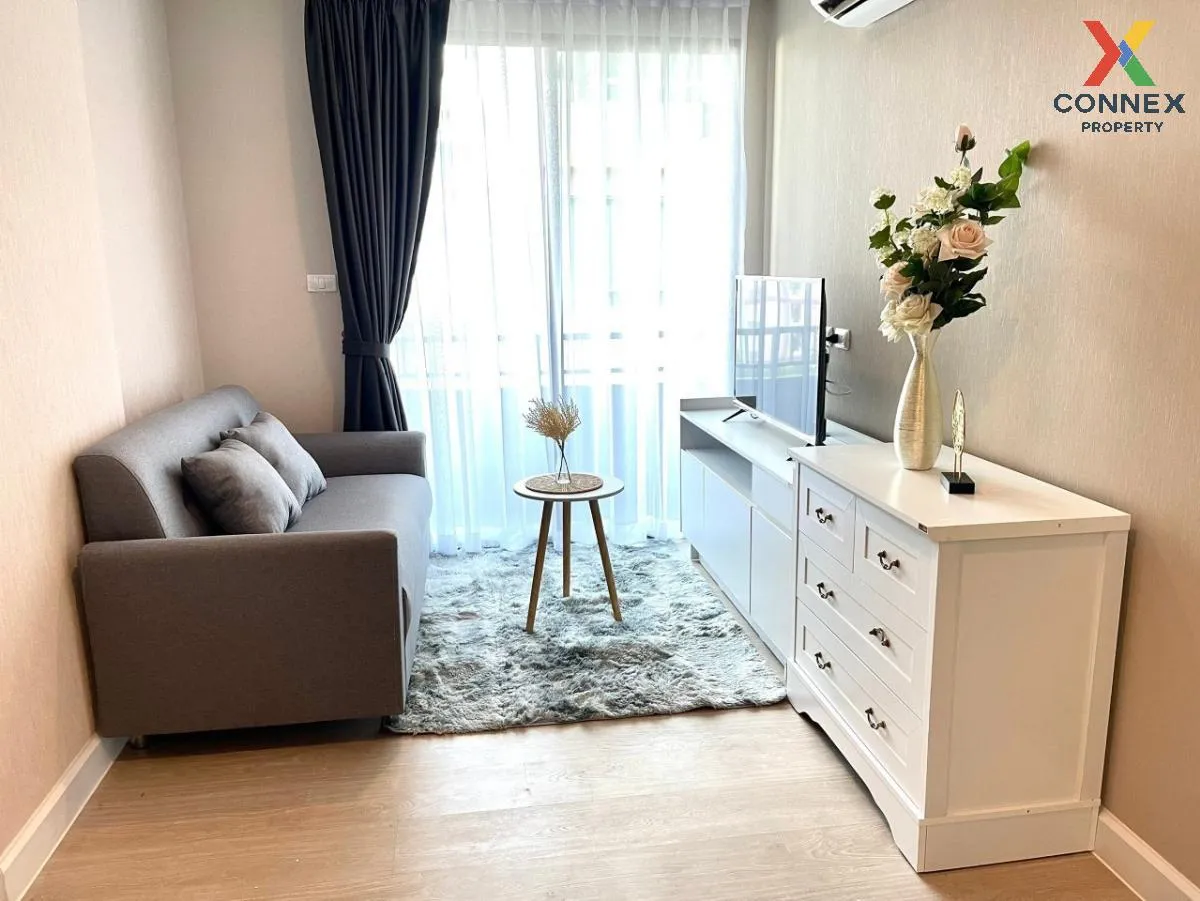 For Rent Condo , Metro Luxe Ratchada , MRT-Huai Khwang , Din Daen 1