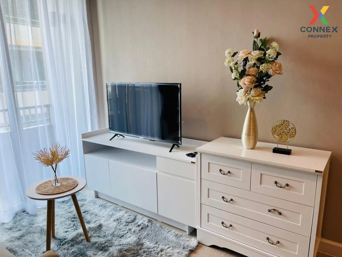 For Rent Condo , Metro Luxe Ratchada , MRT-Huai Khwang , Din Daen 3