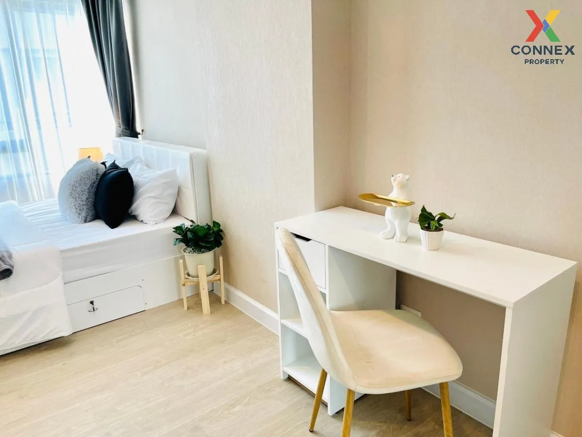 For Rent Condo , Metro Luxe Ratchada , MRT-Huai Khwang , Din Daen