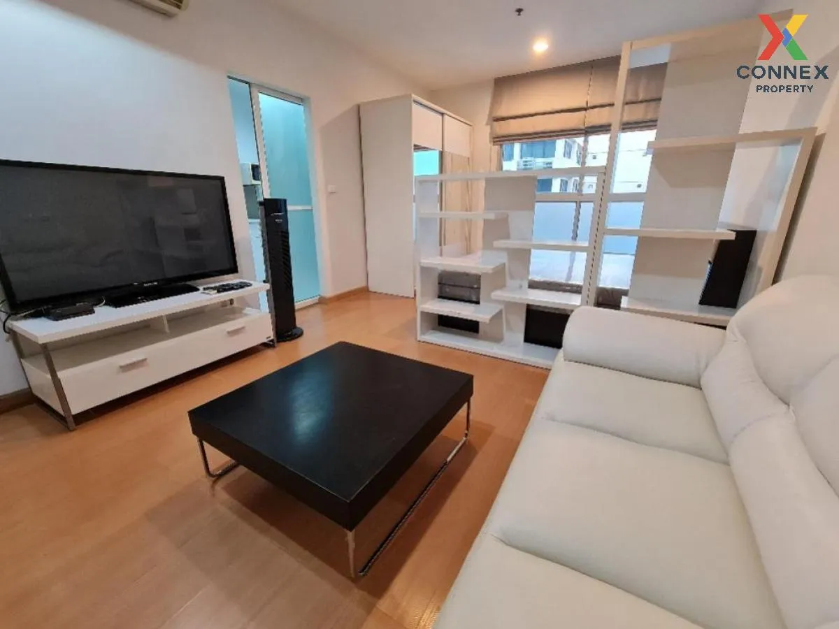 เช่าคอนโด  ไลฟ์ แอท บีทีเอส ท่าพระ BTS-ตลาดพลู บุคคโล เขต ธนบุรี  2