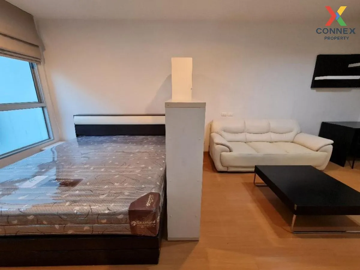 เช่าคอนโด  ไลฟ์ แอท บีทีเอส ท่าพระ BTS-ตลาดพลู บุคคโล เขต ธนบุรี 