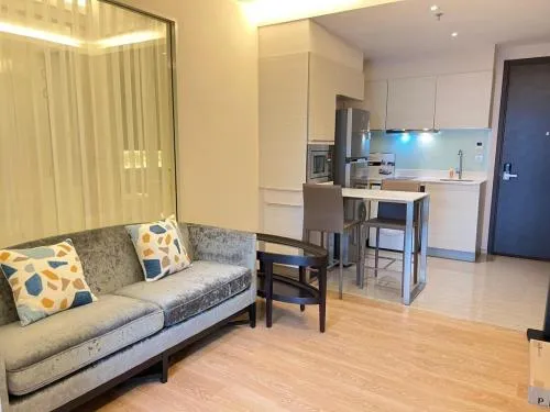 For Rent Condo , H Sukhumvit 43 , BTS-Phrom Phong , Khlong Tan Nuea , Watthana , Bangkok , CX-90474