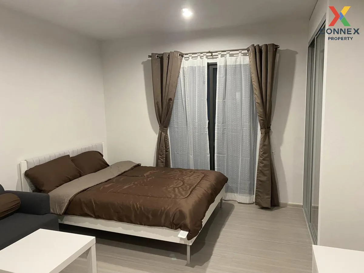 For Rent Condo , The Parkland Phetkasem 56 , MRT-Phasi Charoen ,  1