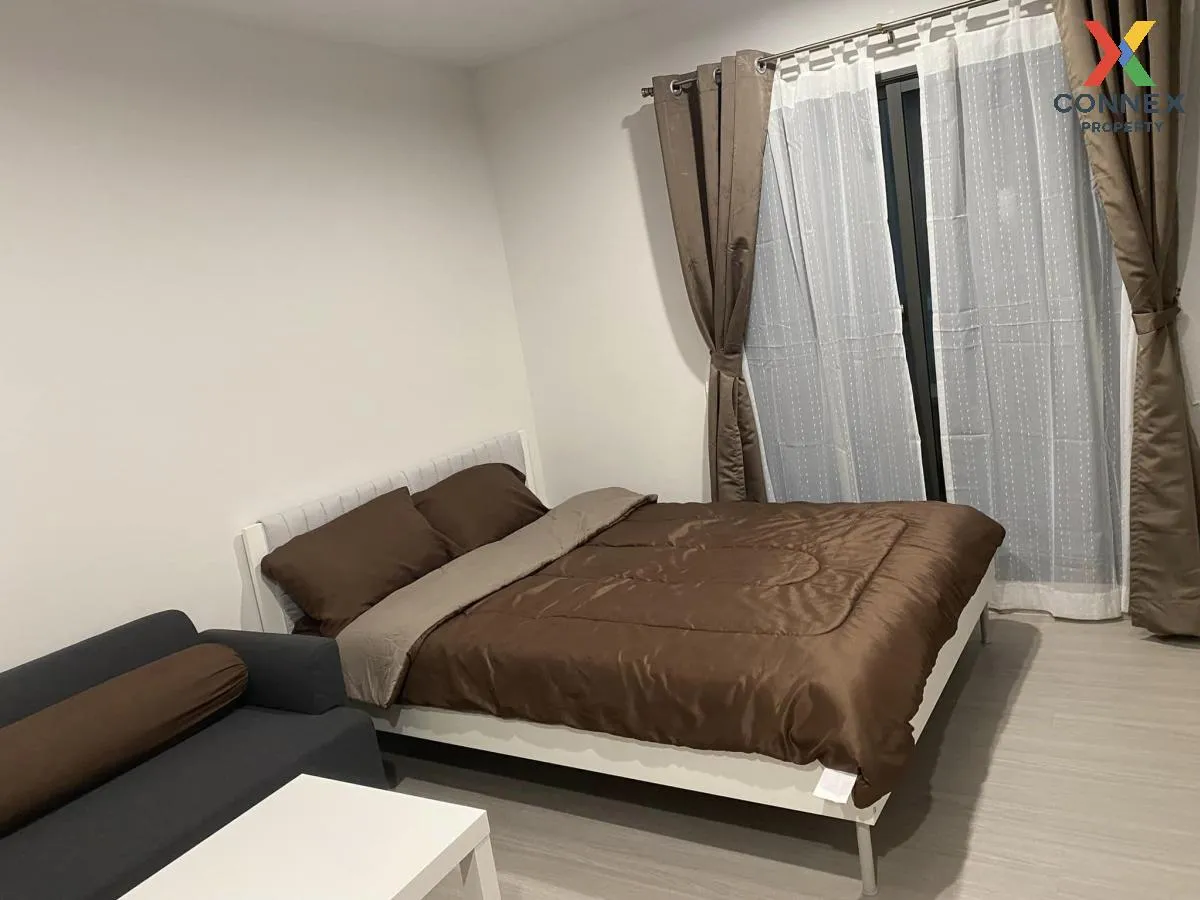 For Rent Condo , The Parkland Phetkasem 56 , MRT-Phasi Charoen ,  2