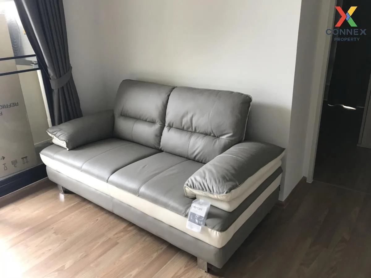 เช่าคอนโด  ยูนิโอ สุขุมวิท 72 BTS-แบริ่ง สำโรงเหนือ เขต ดอนเมือง  1