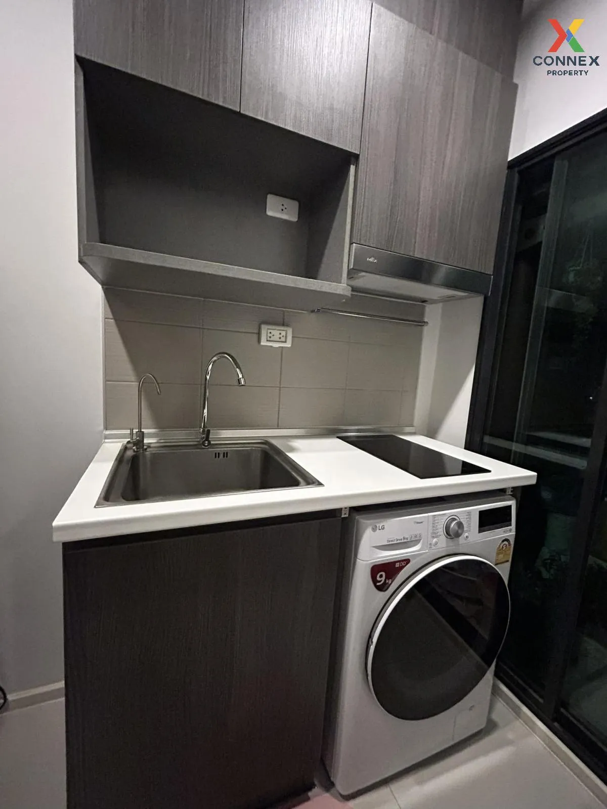 For Rent Condo , Elio Del Nest Udomsuk , BTS-Udom Suk , Bang Na , 3