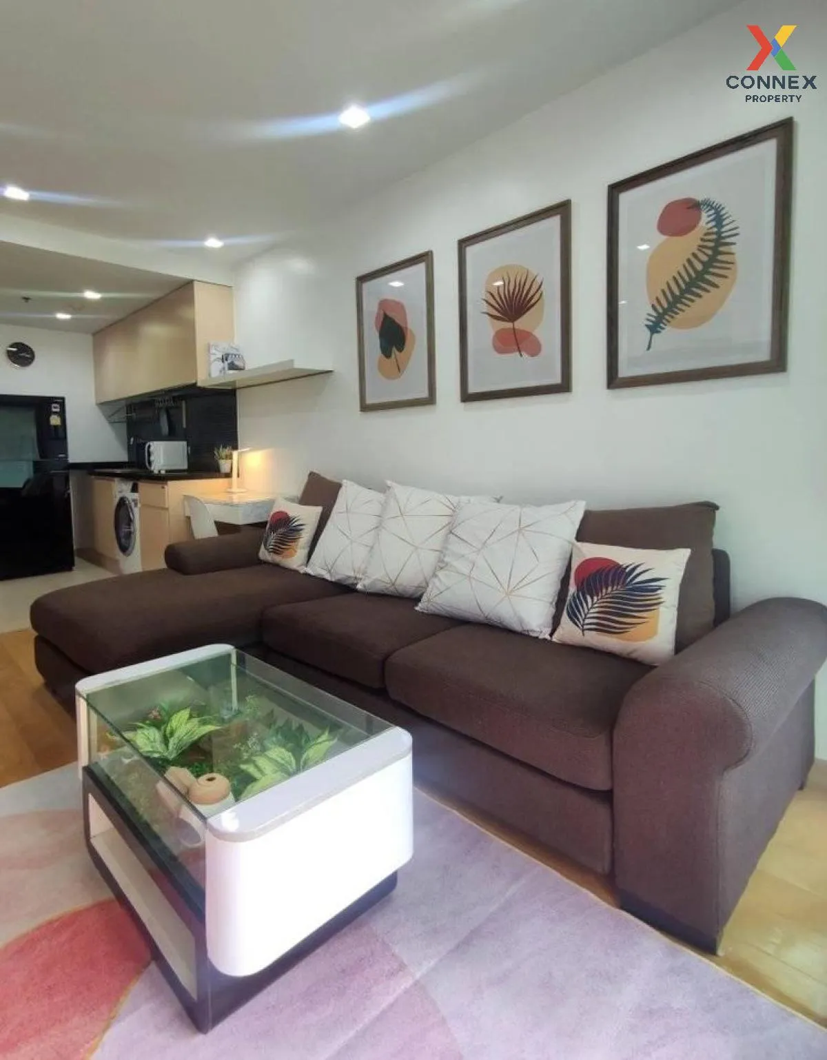 For Rent Condo , Vertiq Rama 4 - Siam , MRT-Sam Yan , Maha Phruet 2